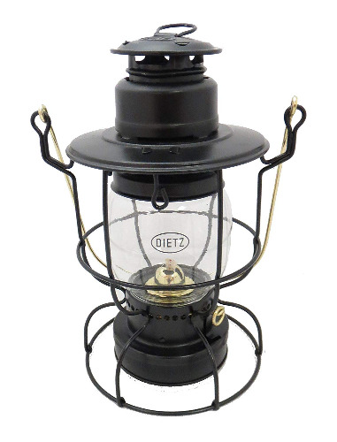 디에츠 철도 경비원 랜턴 / Dietz Watchman Railroad Lantern