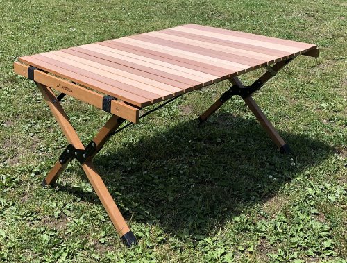 아노바 우드 롤 테이블 / Anoba Wood Roll Table