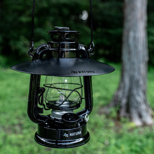 나투라 오일 랜턴 블랙 / Natura Oil Lantern Black