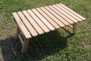 캠프 매니아 프로덕츠 컴팩트 미니 테이블 / Camp Mania Products Compact Mini Table