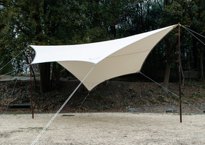 텐트마크 디자인 레보 타프 L 코튼 / Tent-Mark Designs Revo Tarp L Cotton