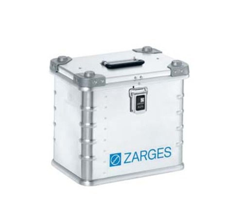 차저스 알루미늄 박스 16인치형 / Zarges Aluminum Case 16&quot;