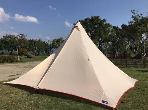 Soulwhat 원 폴 텐트 플라토 / Soulwhat One Pole Tent Plato