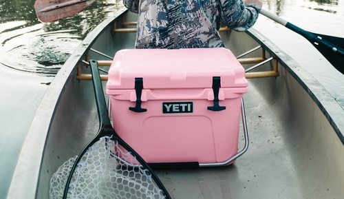 예티 쿨러 리미티드 에디션 핑크 / Yeti Cooler Limited Edition Pink