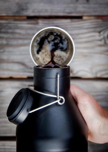 파타고니아 클램프 타입 보온병 / Patagonia Vacuum Insulated Flask Clamp Type