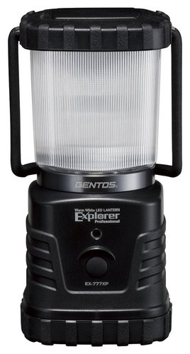 젠토스 익스플로러 프로페셔널 랜턴 / Gentos Explorer Professional Lantern