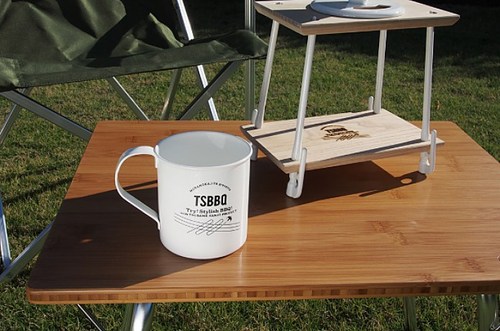 TS BBQ 커피 드립 스탠드 우드 / TS BBQ Coffee Drip Stand Wood