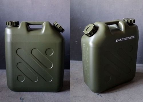 리틀 핸드 폴리에틸렌 연료 탱크 20L / Little Hand Polyethylene Fuel Tank 20L