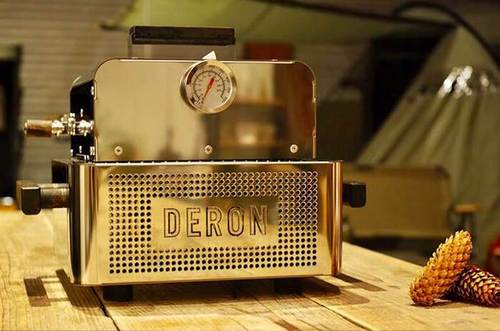 데론 멀티 오븐 스모커 / Deron Griller, Oven &amp; Smoker