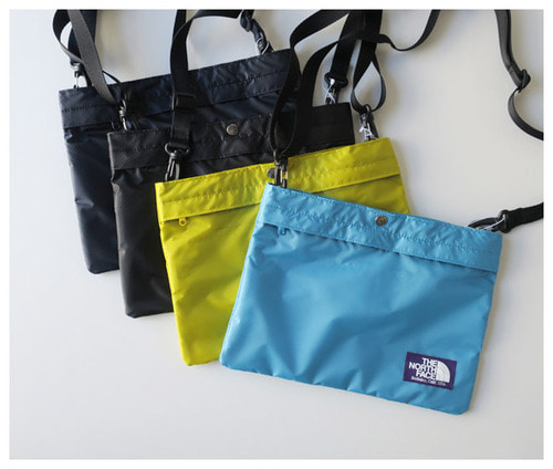 노스페이스 퍼플 라벨 라이트 웨이트 숄더백 / The North Face Purple Label Light Weight Shoulder Bag