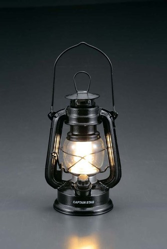 캡틴스태그 엔틱 LED 랜턴 / Captainstag Antique LED Lantern