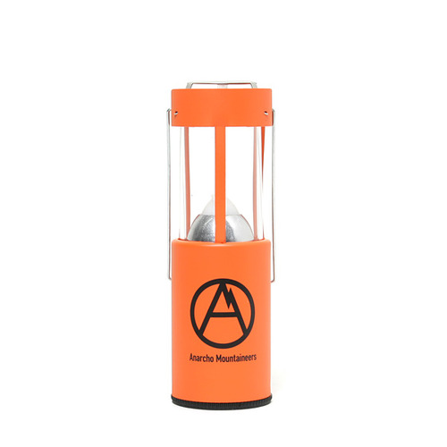 마운틴 리서치 아날코 솔로 랜턴 오렌지 / Mountain Research Anarcho Solo Lantern Orange