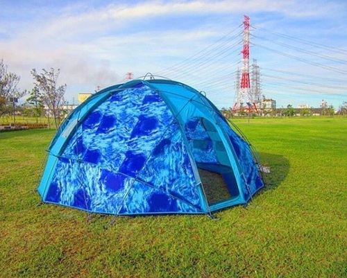 홀 어스 빅 돔 텐트 / Whole Earth Big Dome Tent