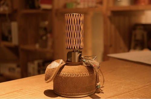 리틀 램프 녹턴 우드 재킷 / Little Lamp Nocturne Wood Jacket