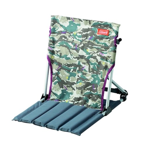 콜맨 컴팩트 그라운드 체어 카모플라쥬 / Coleman Compact Ground Chair Camouflage