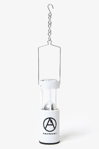 마운틴 리서치 아날코 솔로 랜턴 화이트 / Mountain Research Anarcho Solo Lantern White