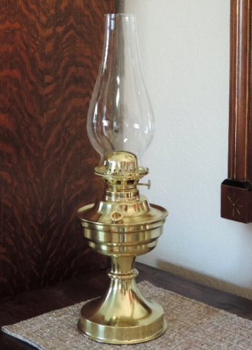 커크먼 라모나 테이블 램프 / W.T.Kirkman Ramona Table Lamp