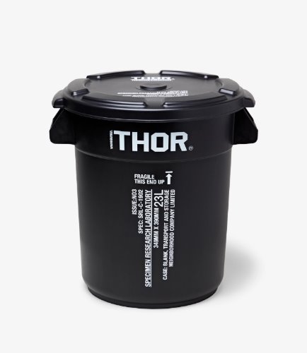 네이버후드 토르 P-라운드 컨테이너 / Neighborhood Thor P-Round Container