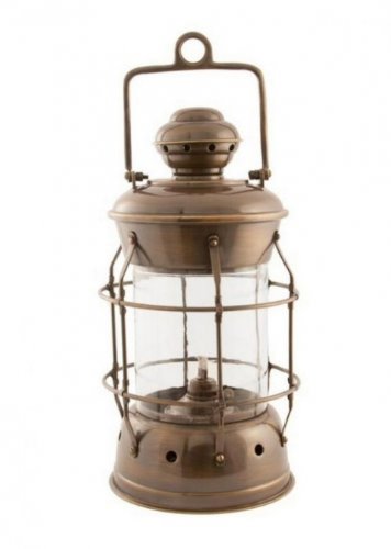 넬슨 램프 앤틱 솔리드 브라스 / Nelson Lamp Antique Solid Brass