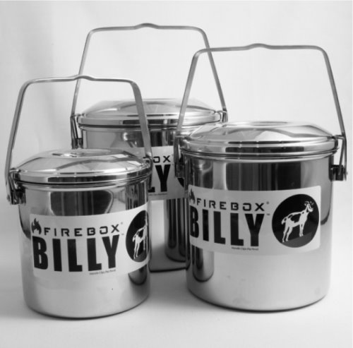 파이어박스 빌리 부시 포트 / Firebox Billy Bush Pot