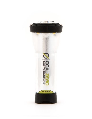 골제로 라이트하우스 마이크로 플래쉬 USB 충전식 랜턴 / Goalzero Lighthouse Micro Flash USB Rechargeable Lantern