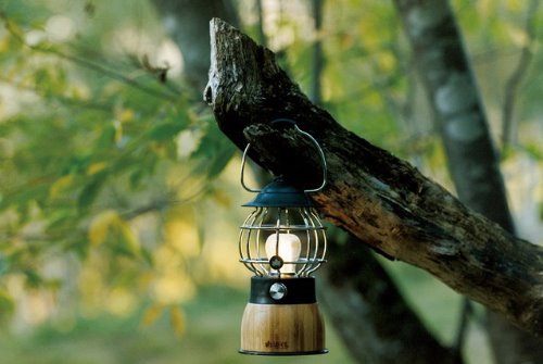 로고스 뱀부 코티지 랜턴 / Logos Bamboo Cottage Lantern