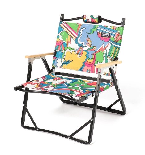 콜맨 x 빔즈 컴팩트 폴딩 체어 / Coleman x Beams Compact Folding Chair
