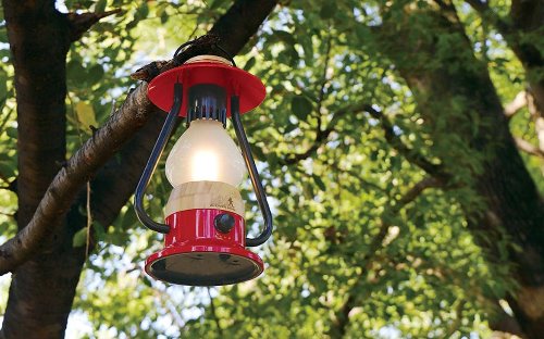 아웃도어맨 앤틱 LED 랜턴 라이손 / Outdoorman Antique LED Lantern Lithon
