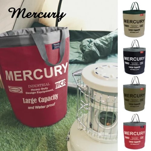 머큐리 난로 가방 / Mercury Stove Bag