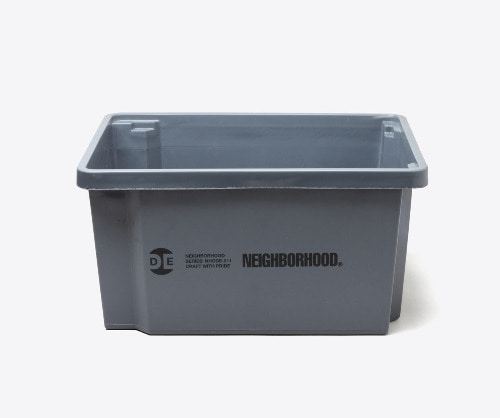 네이버후드 P-컨테이너 박스 / Neighborhood P-Container Box