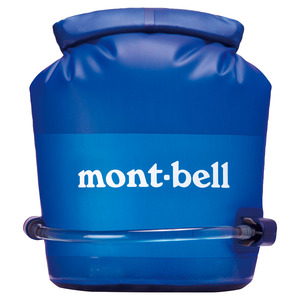 몽벨 플렉스 워터 캐리어 4L, 6L / 1124601, 1124602 / Montbell Flex Water Carrier 4L, 6L