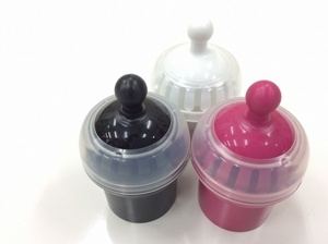 양념통 화이트, 블랙, 핑크 / Spice Bottle White, Black, Pink / 스노우피* 오리지널 디자인