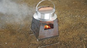 유니프레임 캠프 밥솥 / Uniflame Camp Rice Cooker