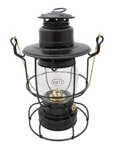 디에츠 철도 경비원 랜턴 / Dietz Watchman Railroad Lantern