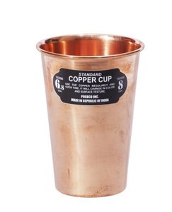 푸에브코 코퍼 컵 스태커블 / Puebco Copper Cup Stackable