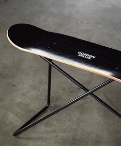 고든 밀러 스케이트 보드 체어 / Gordon Miller Skateboard Chair