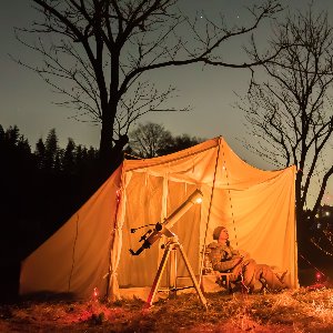 부쉬크래프트 부쉬크래프타즈 텐트 4인용 / Bushcraftaz Tent