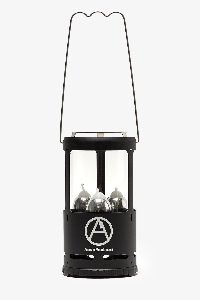 마운틴 리서치 아날코 캔들 랜턴 블랙 / Mountain Research Anarcho Lantern Black