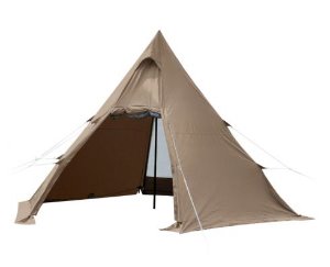텐트 팩토리 TC 원 폴 텐트 / Tent Factory TC One Pole Tent