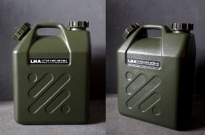 리틀 핸드 폴리에틸렌 연료 탱크 10L / Little Hand Polyethylene Fuel Tank 10L