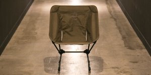 노르디스크 x 헬리녹스 체어 카키 / Nordisk x Helinox Chair Khaki