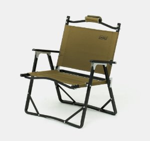 콜맨 x 어반 리서치 컴팩트 폴딩 체어 / Coleman x Urban Research Compact Folding Chair
