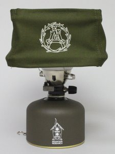 마운틴 리서치 랜턴 쉐이드 A 로고 / Mountain Research Lantern Shade