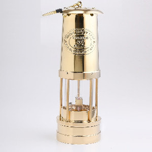 캠브리안 램프 황동 오일 램프 / Cambrian Oil Lamp