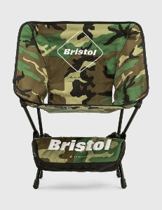 헬리녹스 브리스톨 체어 WL카모 / Helinox Bristol Chair WLcamo