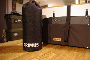 프리머스 가스 카트리지 백 / Primus Gas Cartridge Bag / 가스 가방