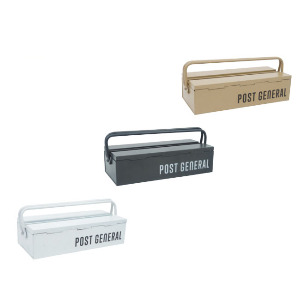 포스트 제너럴 스태커블 툴 박스 / Post General Stackable Tool Box