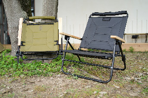 앗소브 리클라이닝 로우 로버 체어 / As2ov Reclining Low Rover Chair