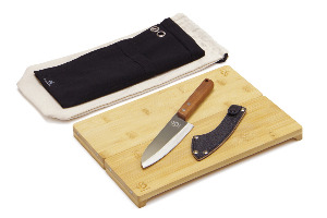 벨몬트 어요리반 도마 &amp; 칼 세트 / Belmont Oryouriban Cutting Board &amp; Knife Set