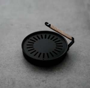Style Japan 알루미늄 모기향 케이스 블랙 / Style Japan Aluminium Mosquito Case Black